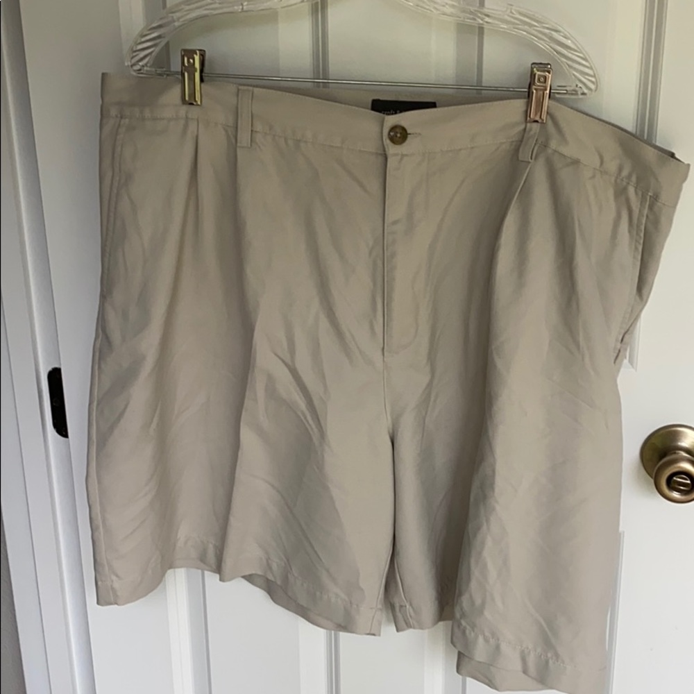 Men’s golf shorts Croft and Barrow